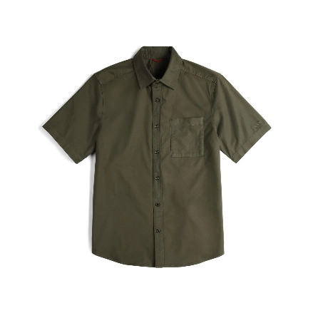 Topo Designs Men’s Dirt Desert Shirt S/S