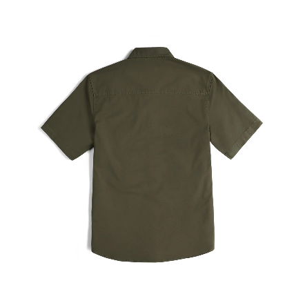Topo Designs Men’s Dirt Desert Shirt S/S