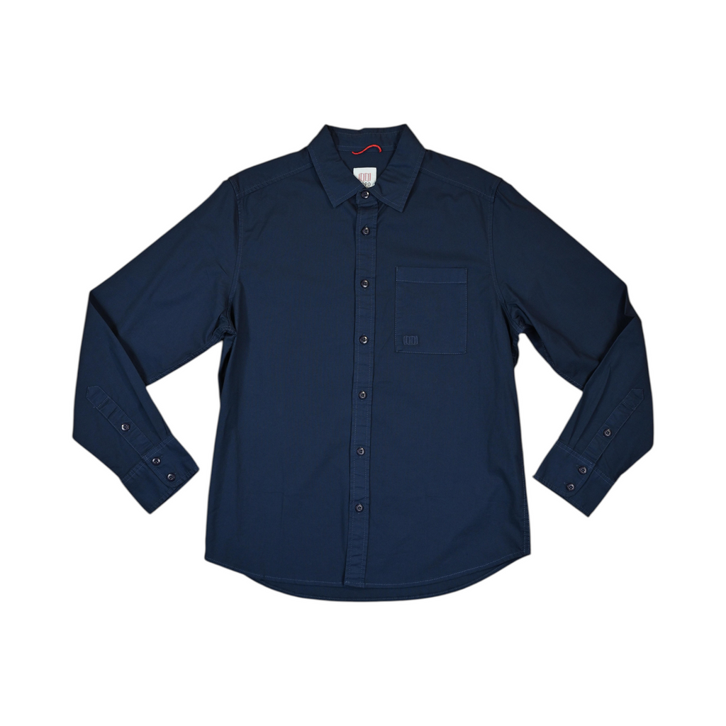 Topo Designs Men’s Dirt Desert Shirt L/S