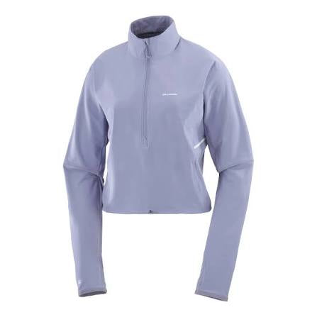 Salomon Women’s Aero Hybrid CP Pullover