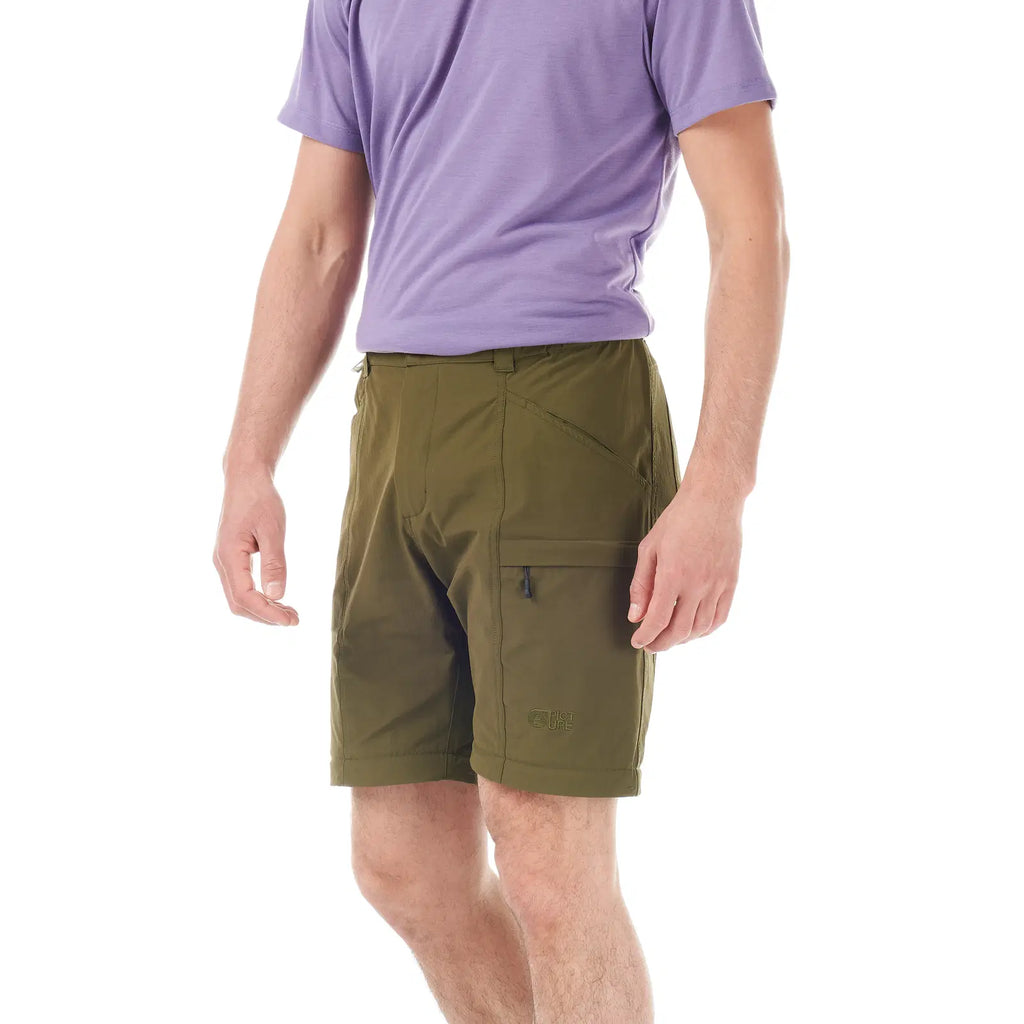 Picture Organic Clothing Men’s Outift 2in1 Stretch Pants