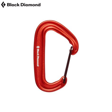 Black Diamond Mini wire Carabiner