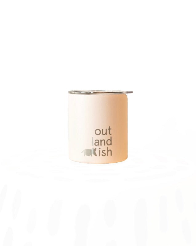 Outlandish 12oz Camp Mug