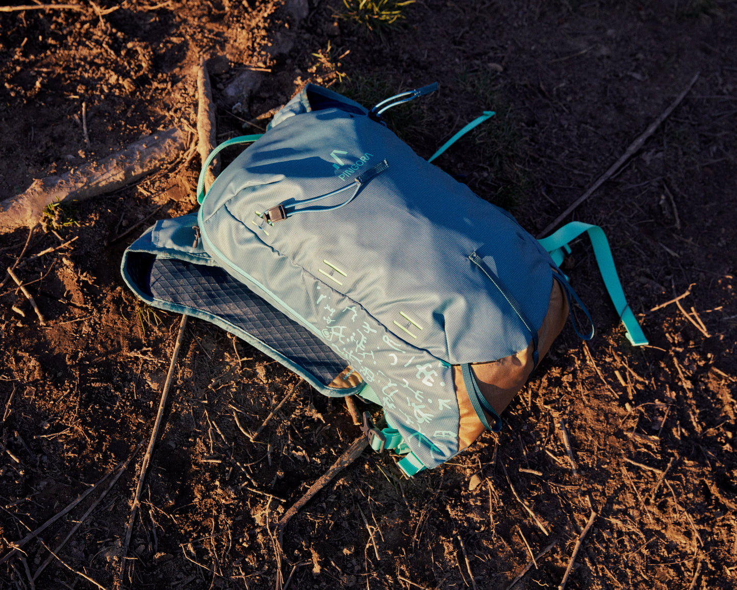 Outlandish X Pingora Hudson Valley Pack