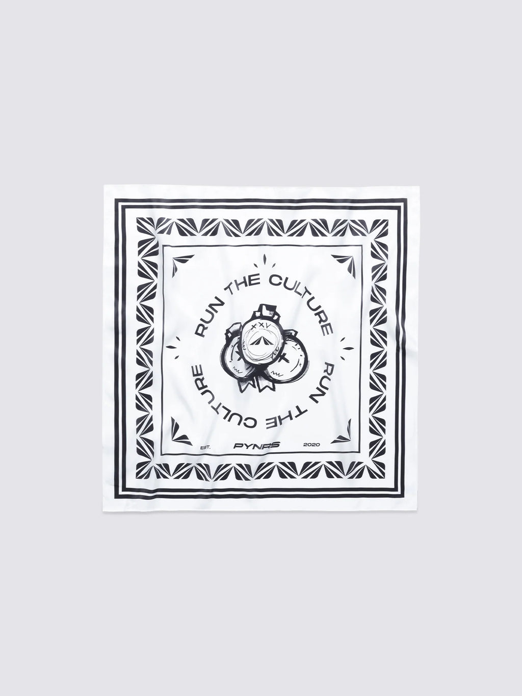 pynrs Seaver Silk Bandana