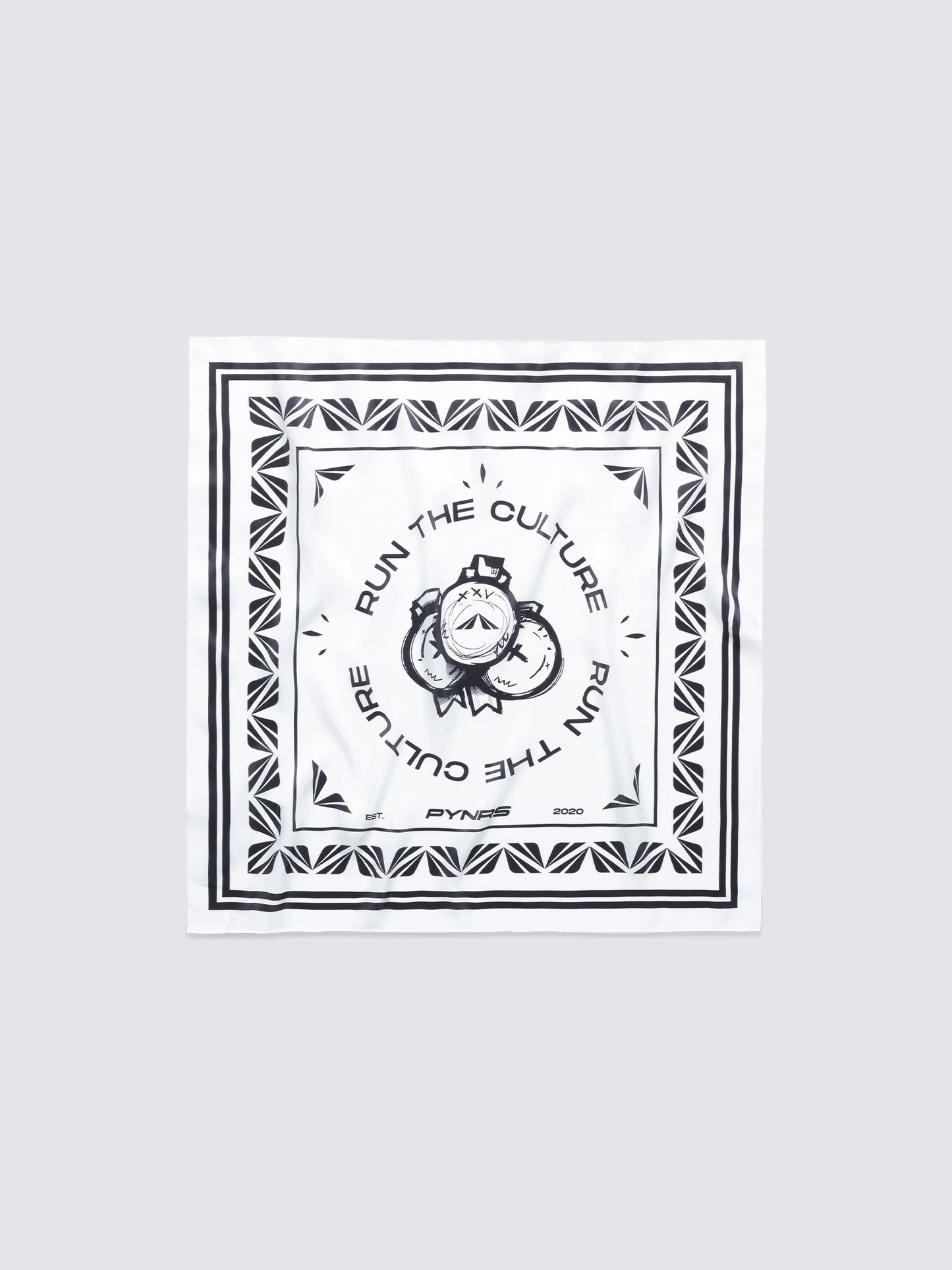 pynrs Seaver Silk Bandana