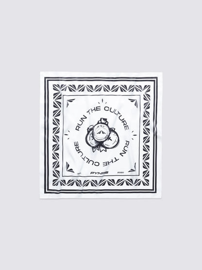 pynrs Seaver Silk Bandana
