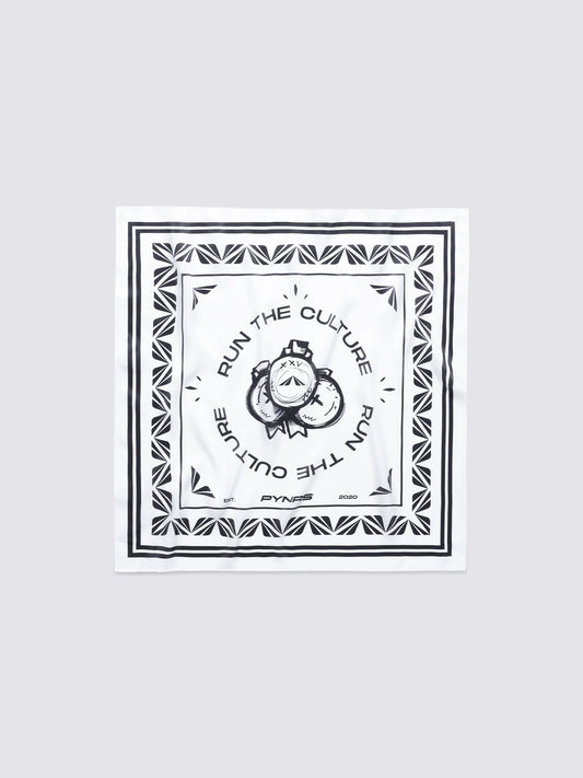 pynrs Seaver Silk Bandana