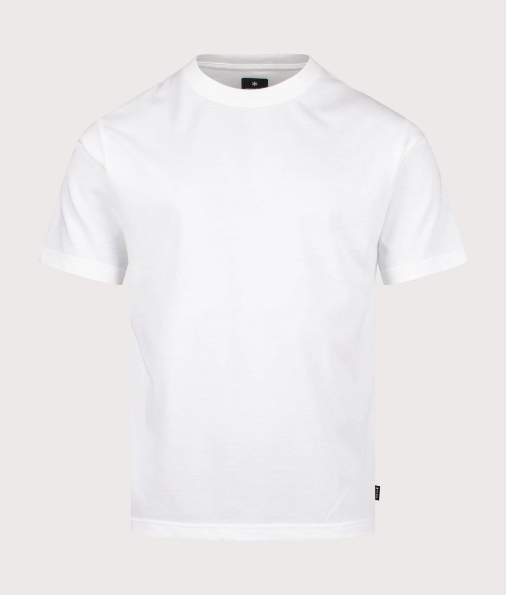 Snow Peak New Standard Back Printed Logo T-Shirt