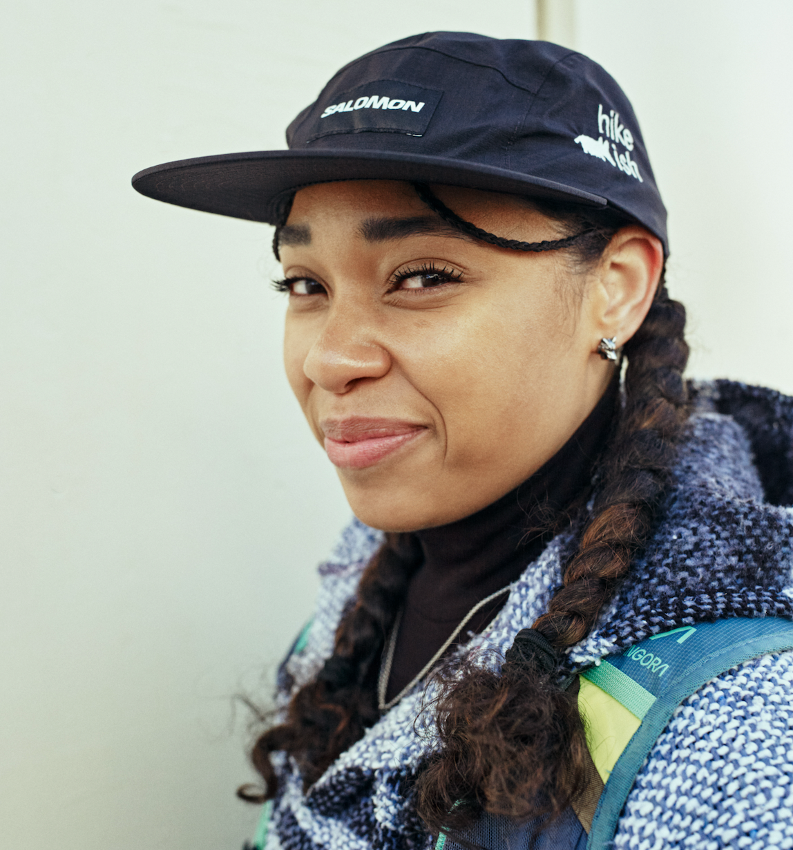 Salomon x Hikeish Waterproof Cap