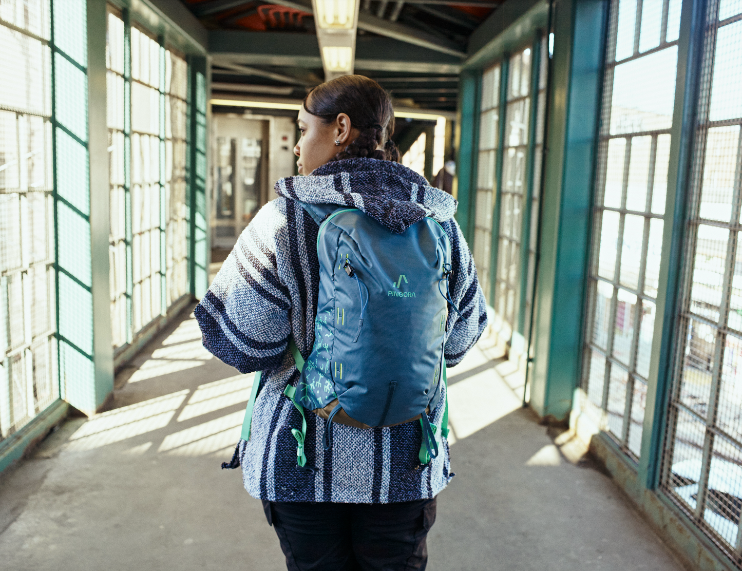 Outlandish X Pingora Hudson Valley Pack