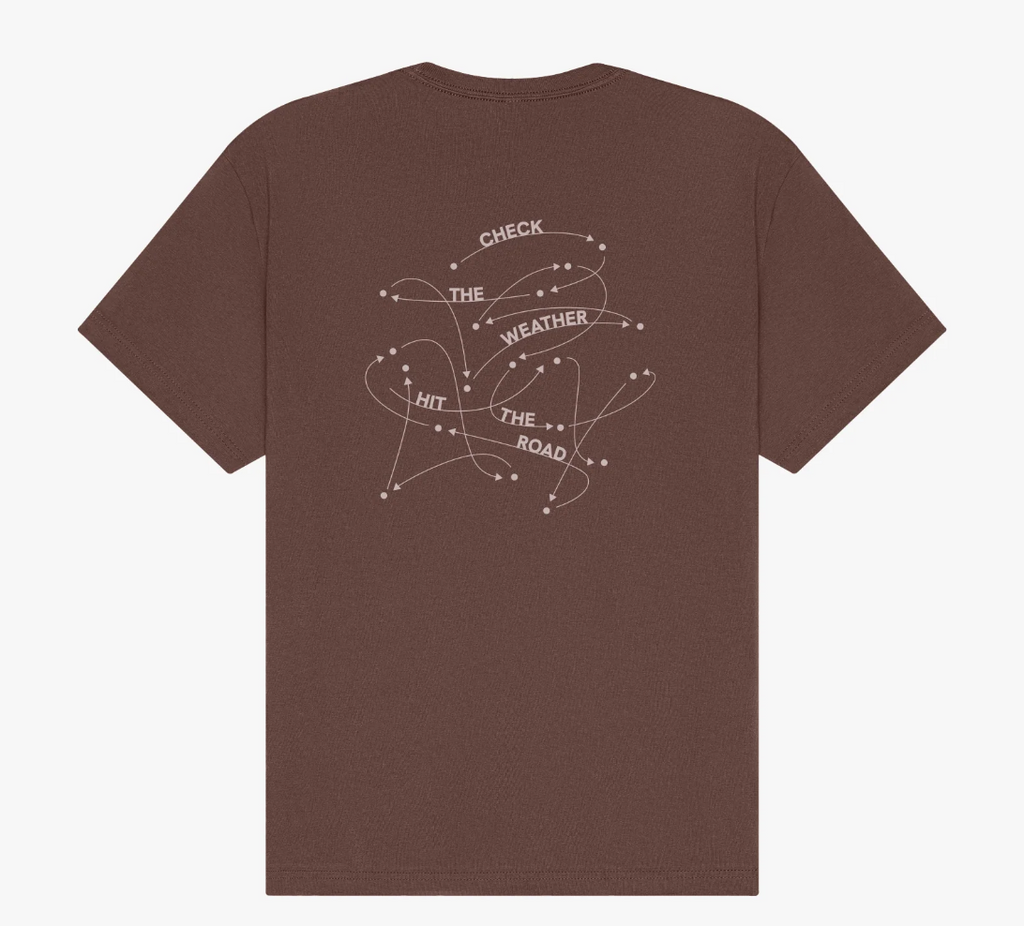 Check The Weather x Roadkill Tee