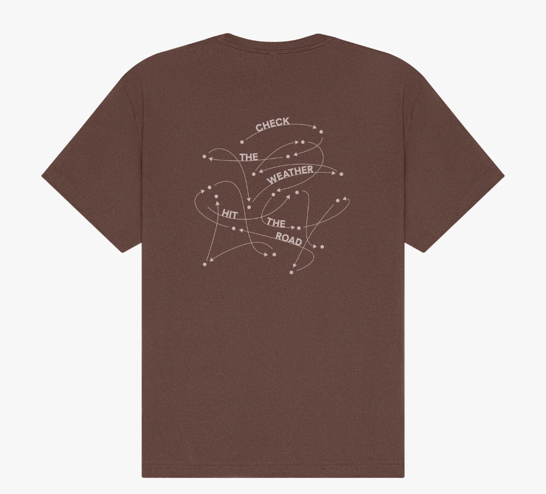 Check The Weather x Roadkill Tee