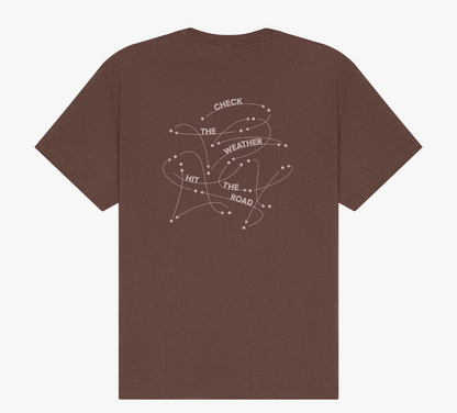 check the weather x roadkill CTW x RK Tee