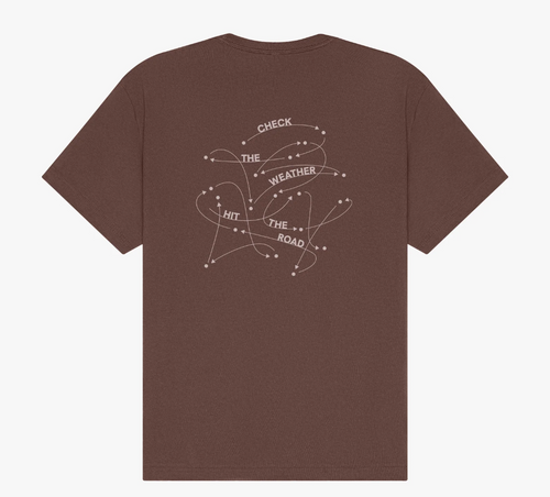 Check The Weather x Roadkill Tee