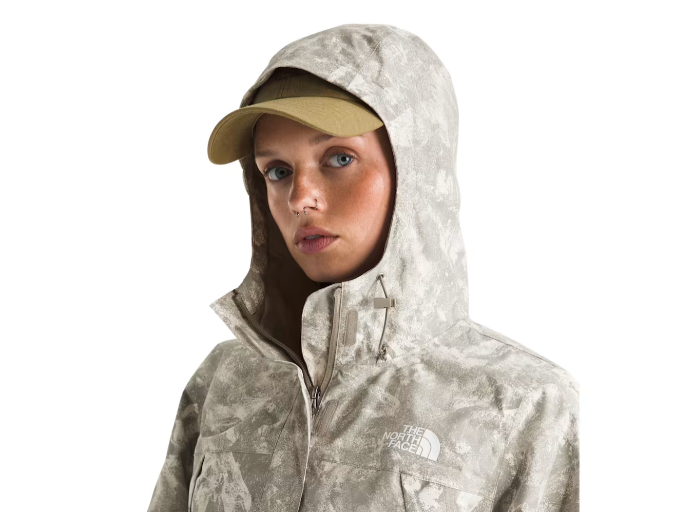 Women’s Antora Rain Jacket—Print