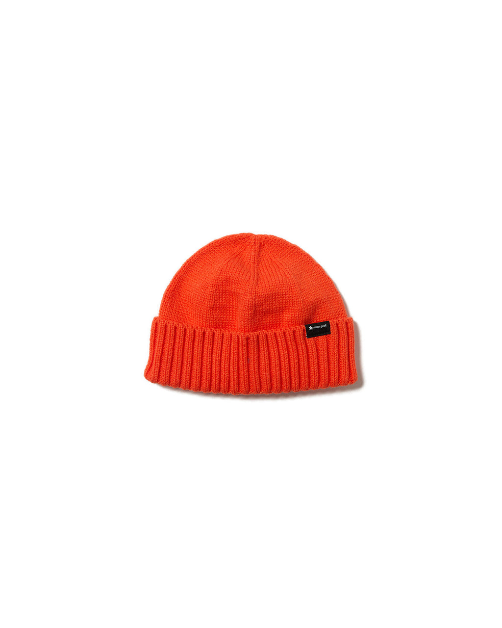 Snow Peak New Standard Knit Cap