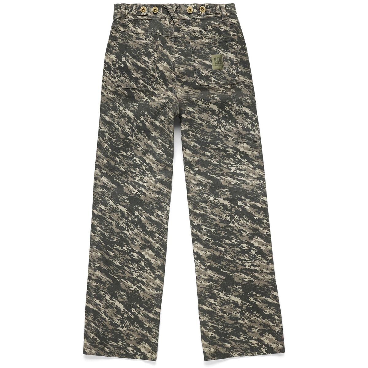 Topo Designs Women's Dirt Utility Pants