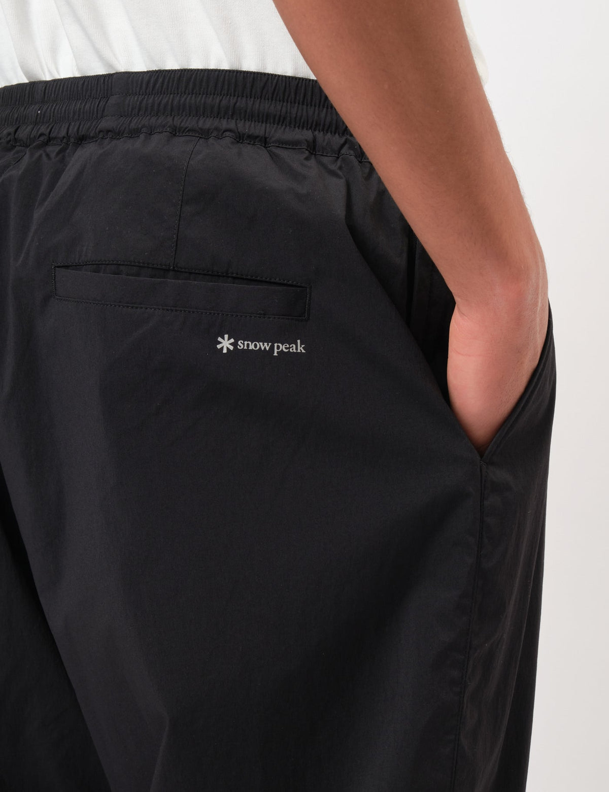 Snow Peak New Standard Easy Wide Pants