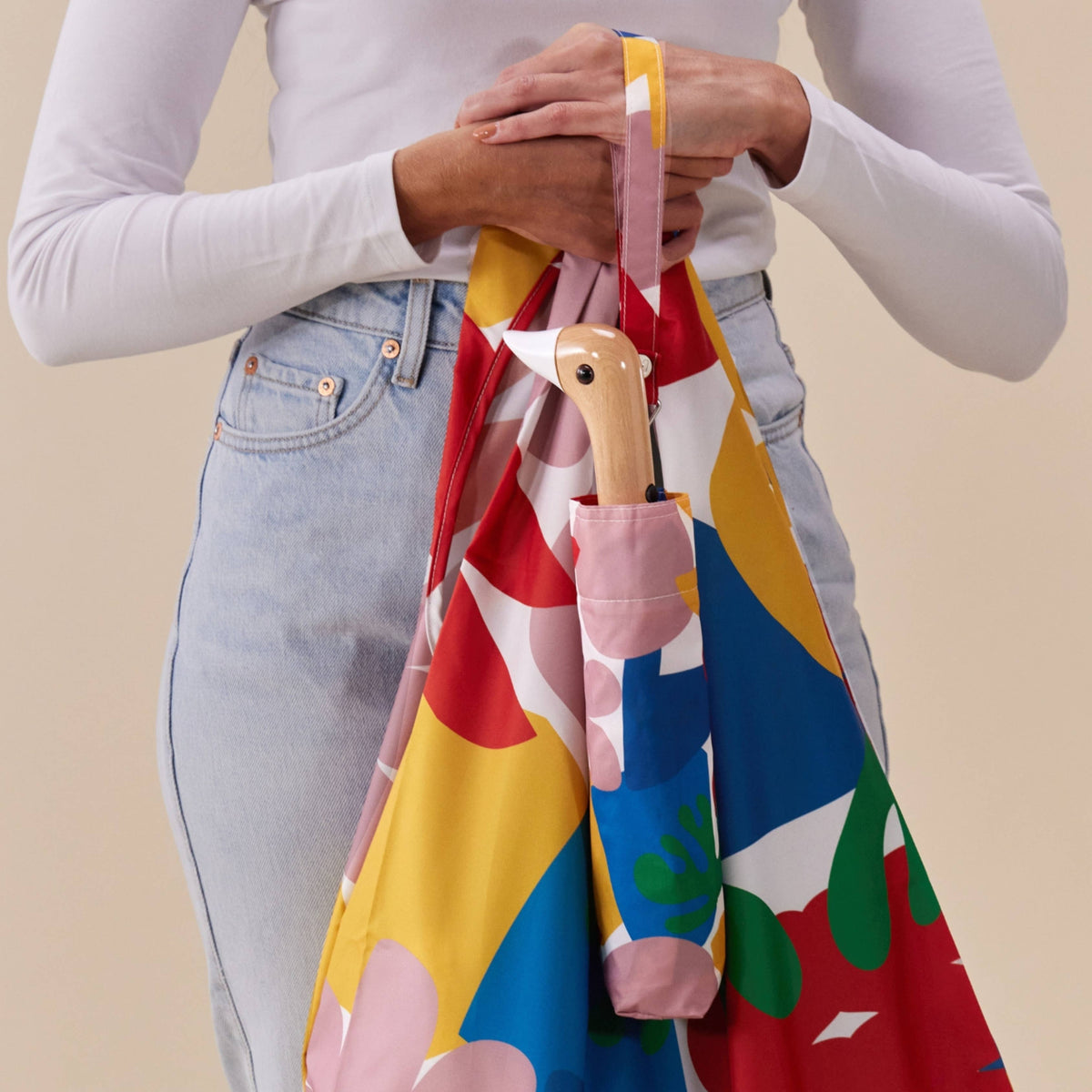 Original Duckhead USA Matisse Eco-Friendly Reusable Shopping Bag