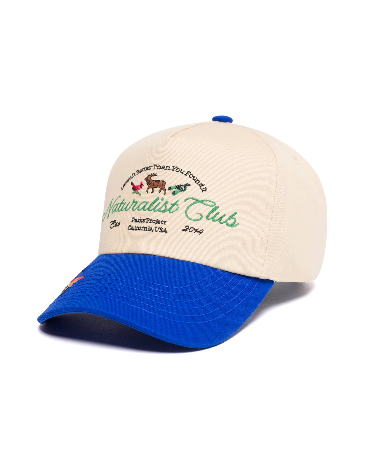 Parks Project Naturalist Club Hat