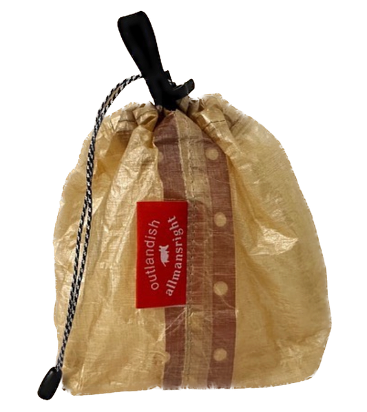 Outlandish x Allmansright Stuff Sack