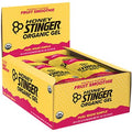 Honey Stinger Energy Gel (Organic), 24 Pack, Fruit Smoothie