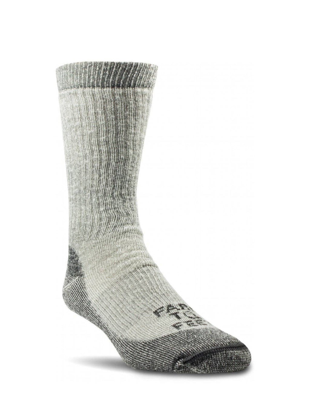 Farm to Feet Rugged Trail Boulder Midweight Crew Sock