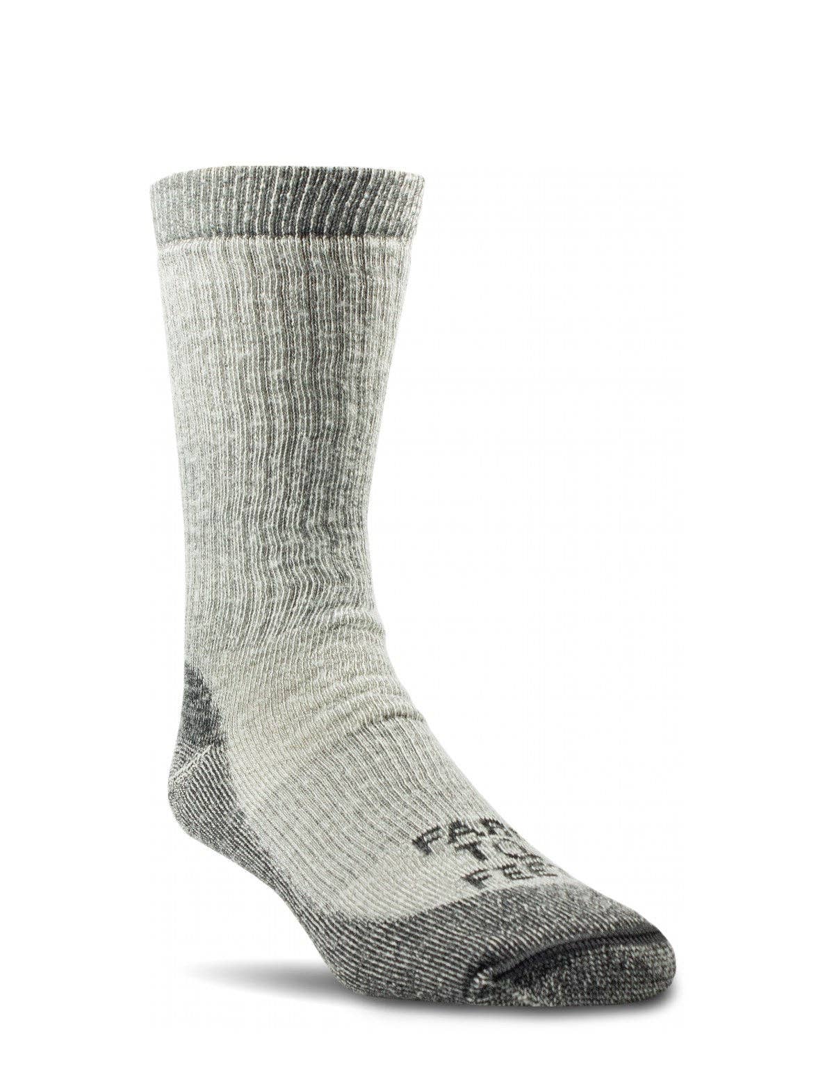 Farm to Feet Rugged Trail Boulder Midweight Crew Sock