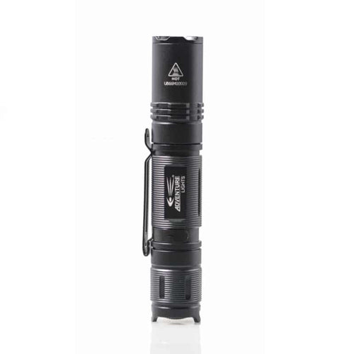 Adventure Lights 700 Lumens Rechargeable Flashlight