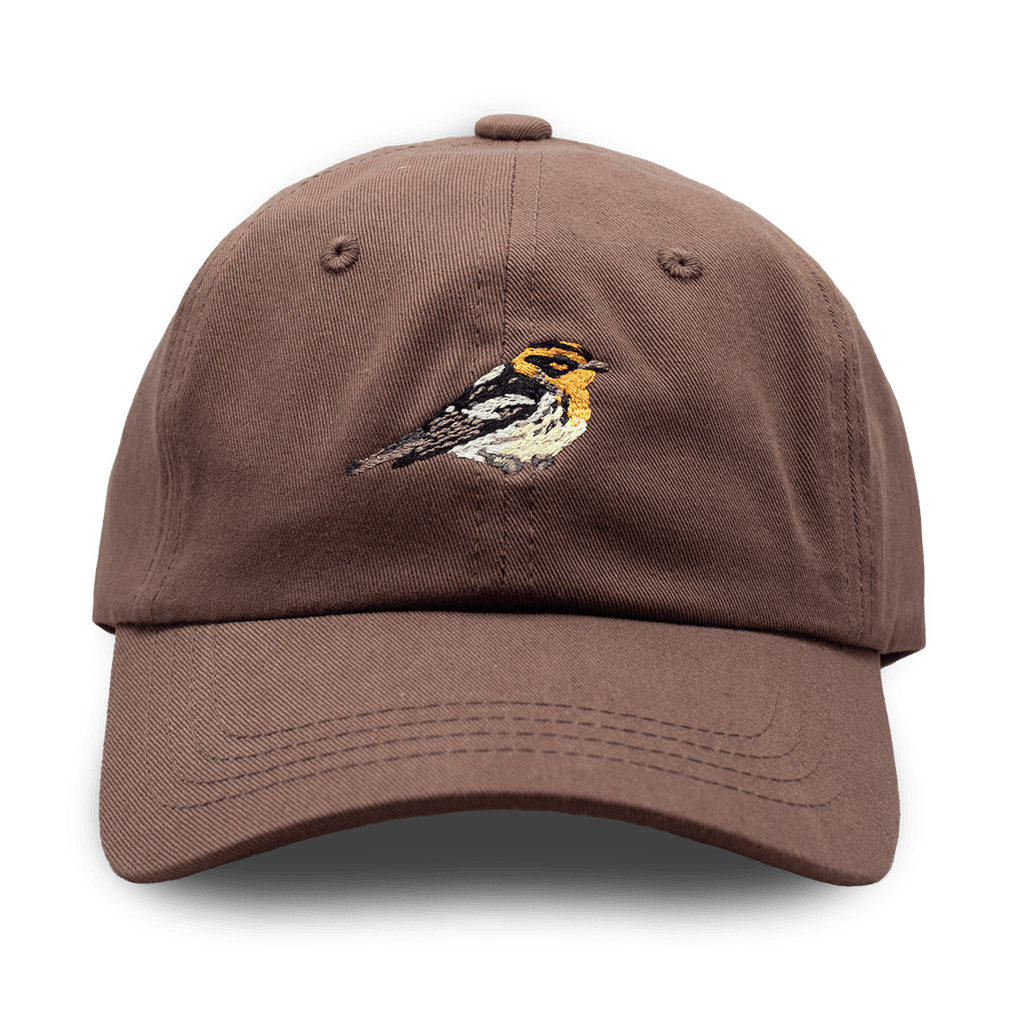 Blackburnian Warbler Hat