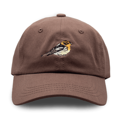 Blackburnian Warbler Hat
