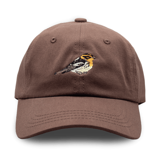 Blackburnian Warbler Hat