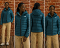 the north face Women’s terra peak jacket