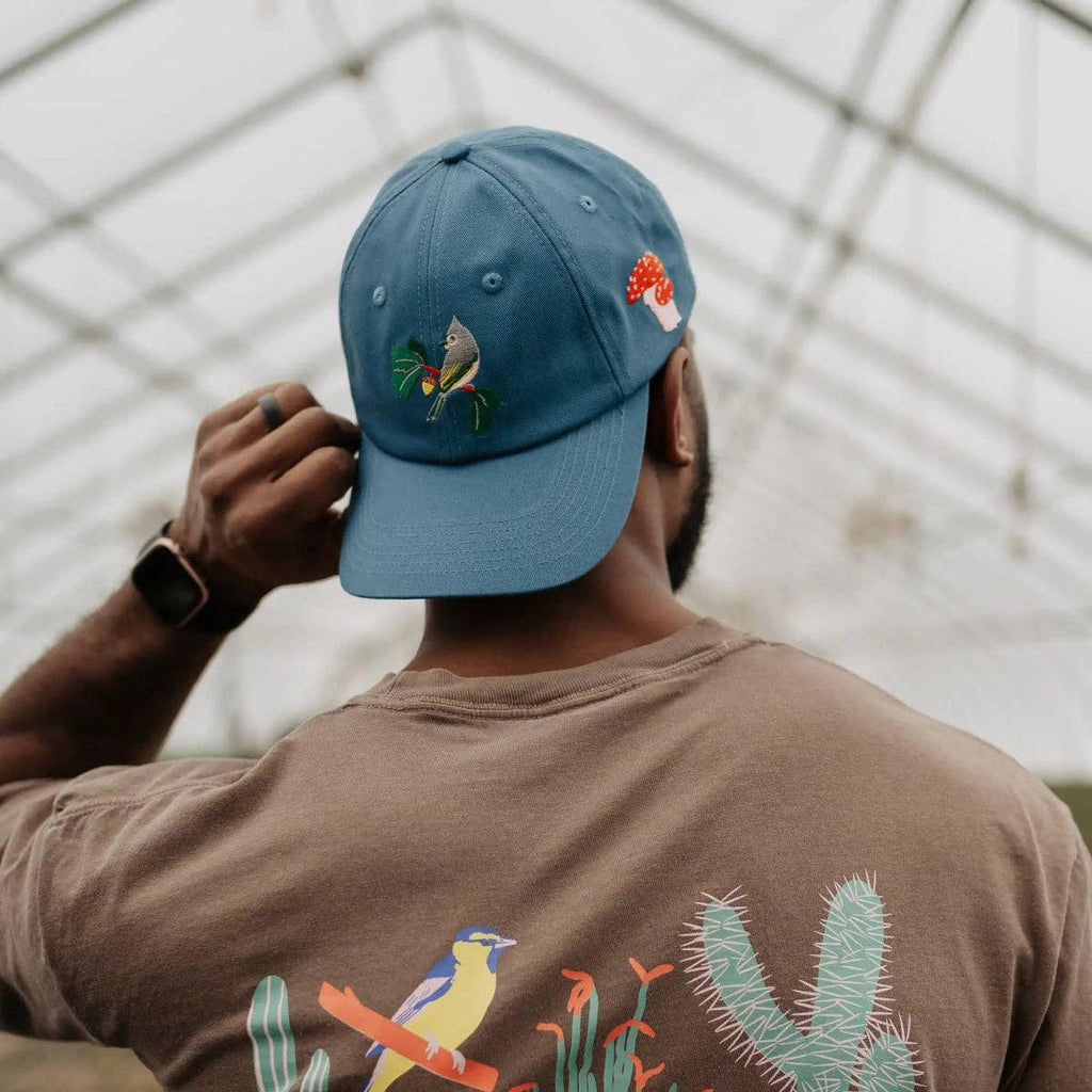 Bird Collective Eastern Natives Hat