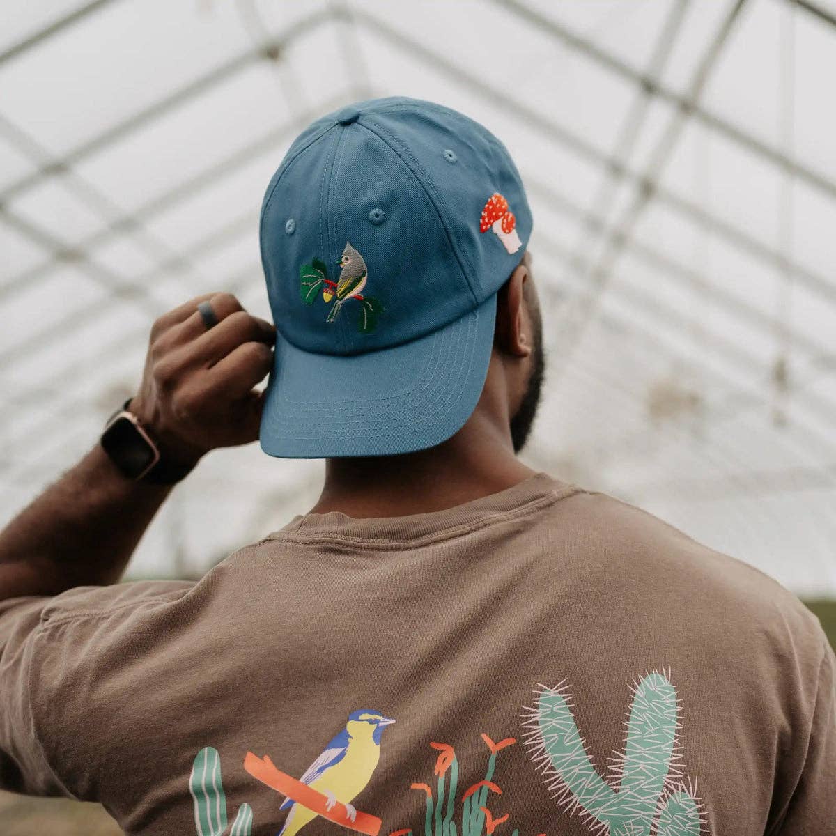 Bird Collective Eastern Natives Hat