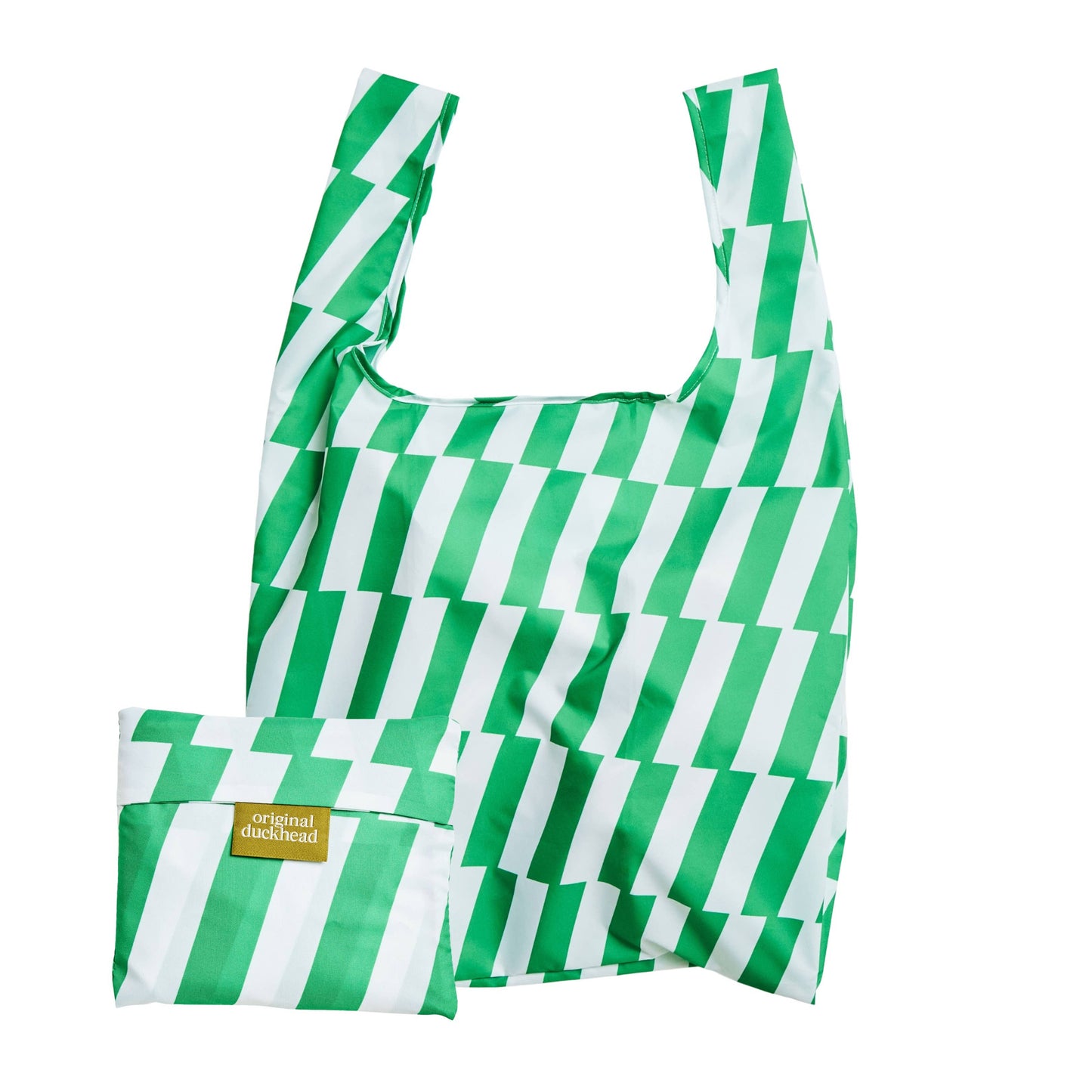 Kelly Bars Holiday Green Reusable Eco Friendly Tote Bag