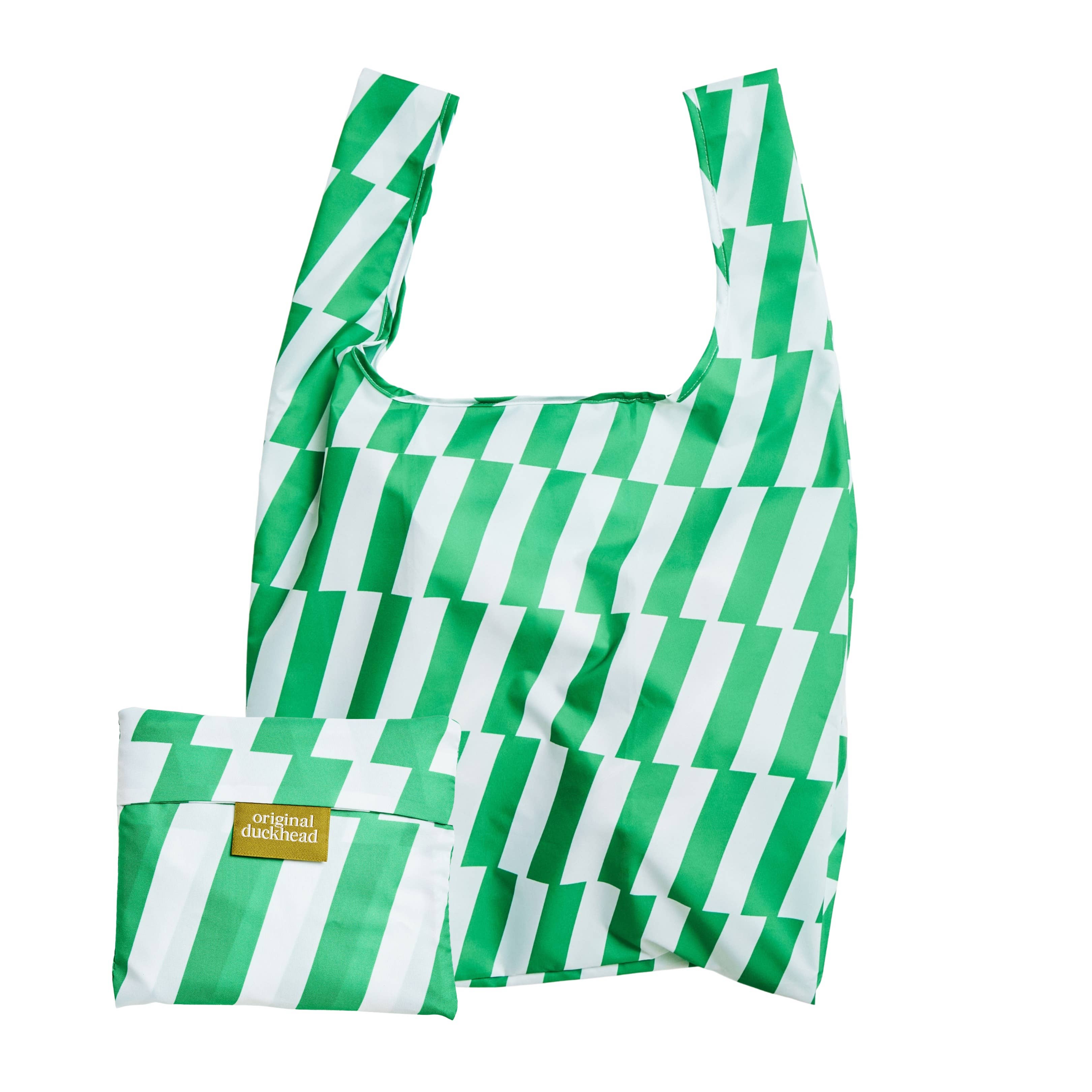 Kelly Bars Holiday Green Reusable Eco Friendly Tote Bag
