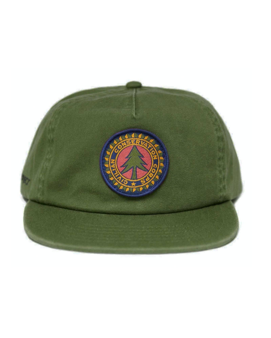 Vintage Tree Patch Hat