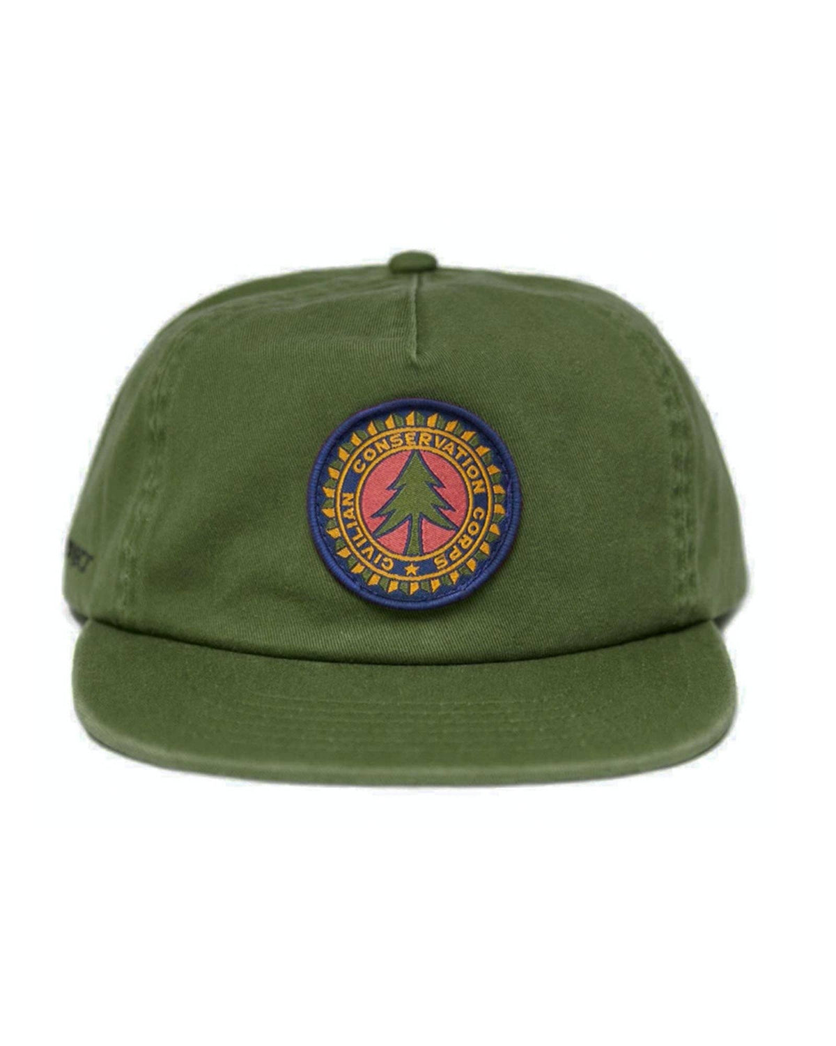 Vintage Tree Patch Hat
