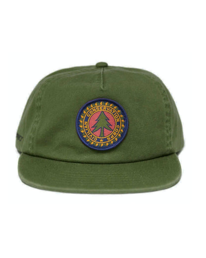 Vintage Tree Patch Hat