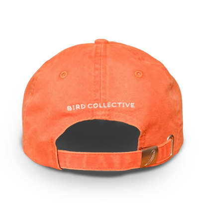 Bird Collective American Kestrel Washed Hat