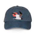 Bird Collective Laughing Gull Washed Hat