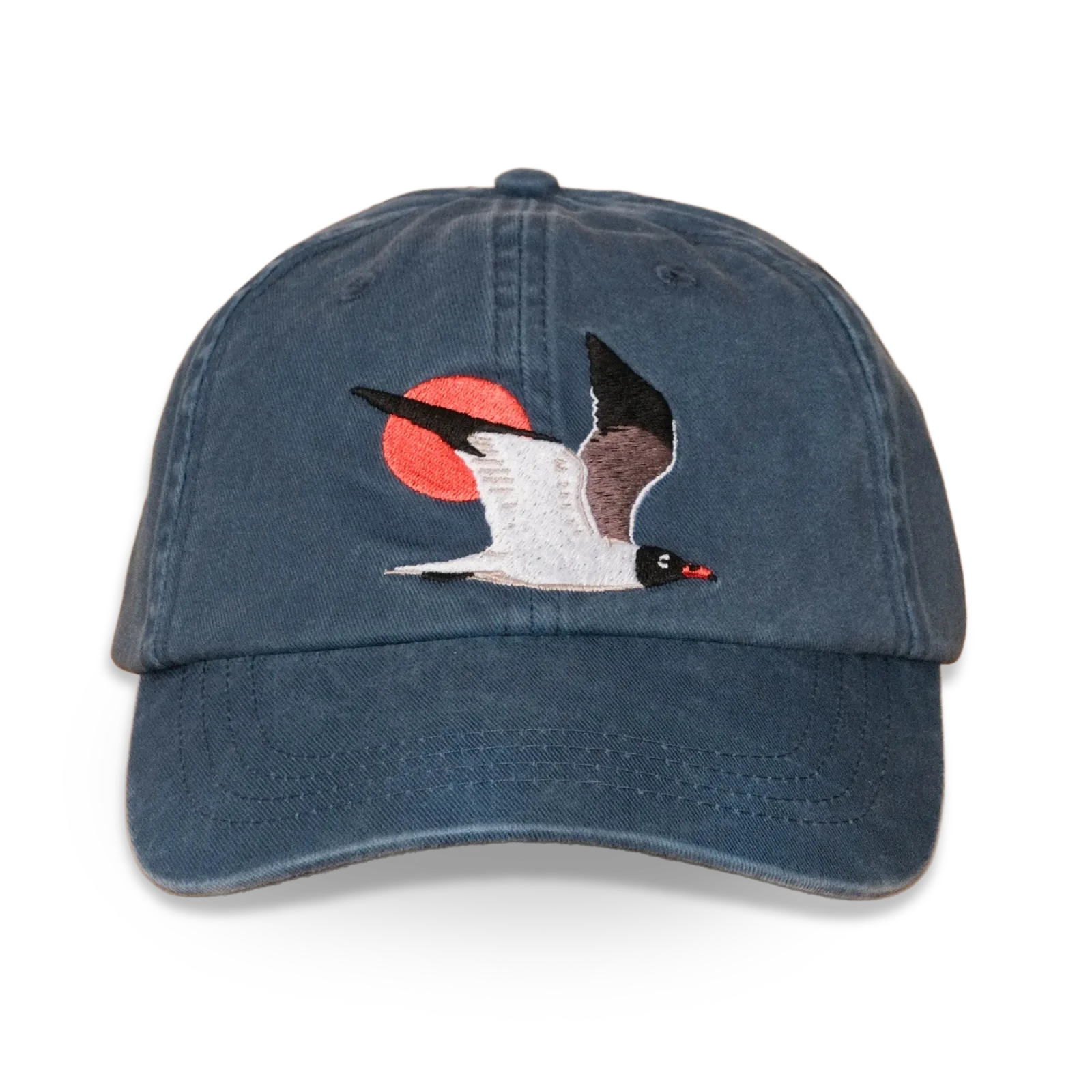 Bird Collective Laughing Gull Washed Hat