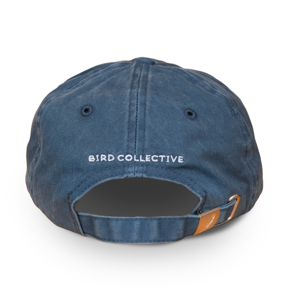 Bird Collective Laughing Gull Washed Hat