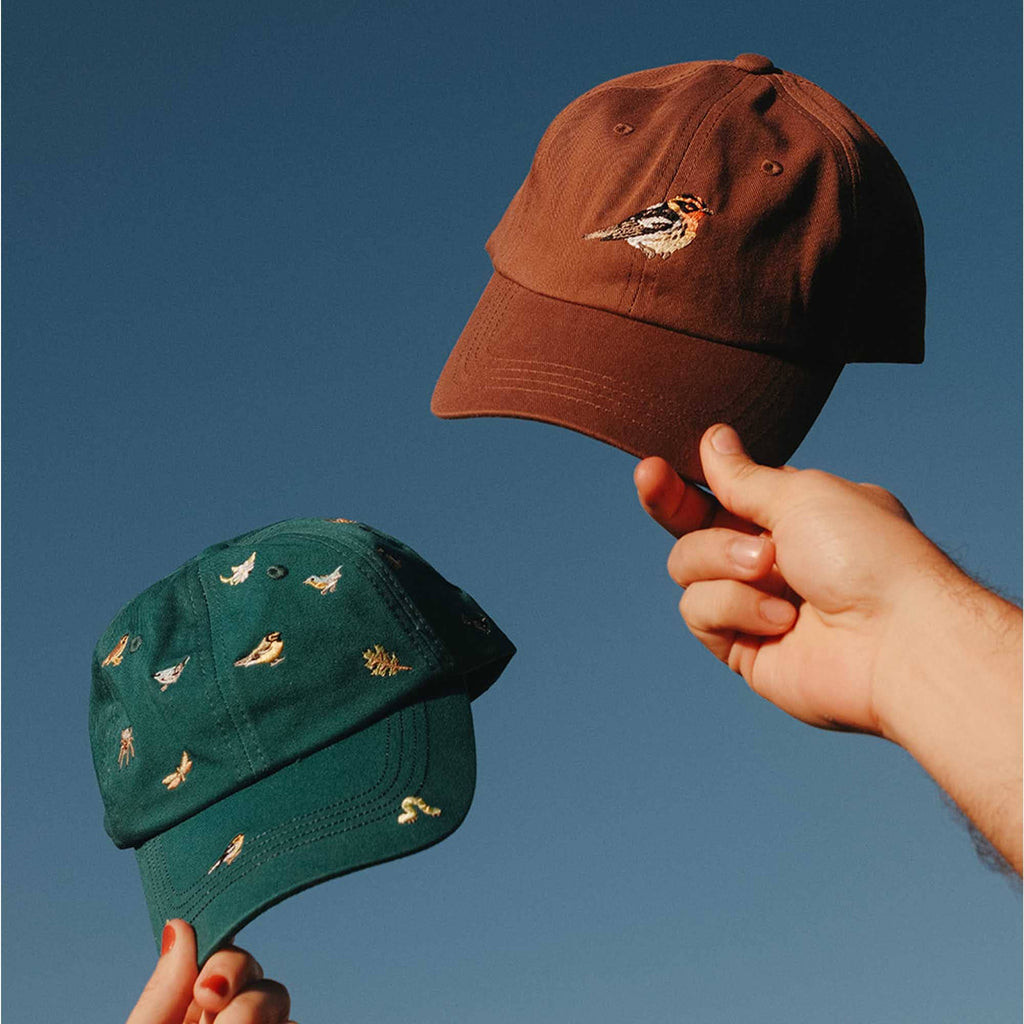 Blackburnian Warbler Hat