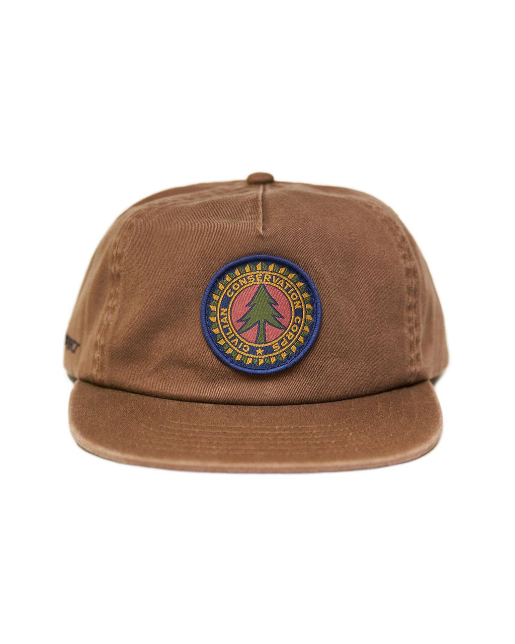 Vintage Tree Patch Hat