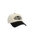 OBEY WORLD RECORDS 5 PANEL SNAPBACK