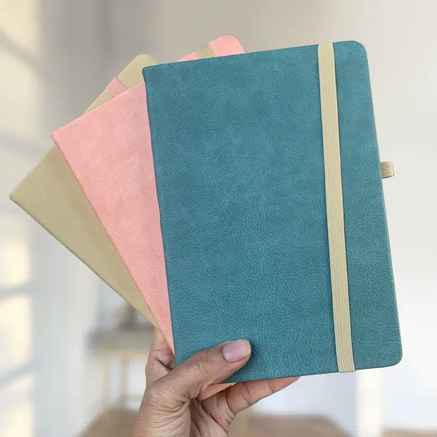 Folkus Eleanor Stone Paper Journals