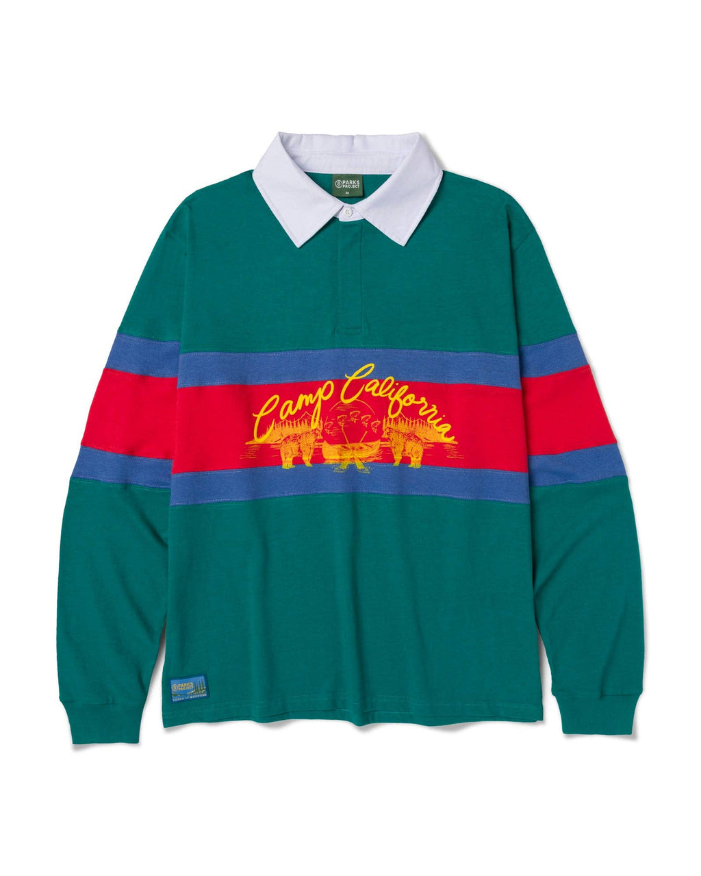 Camp California Rugby Shirt